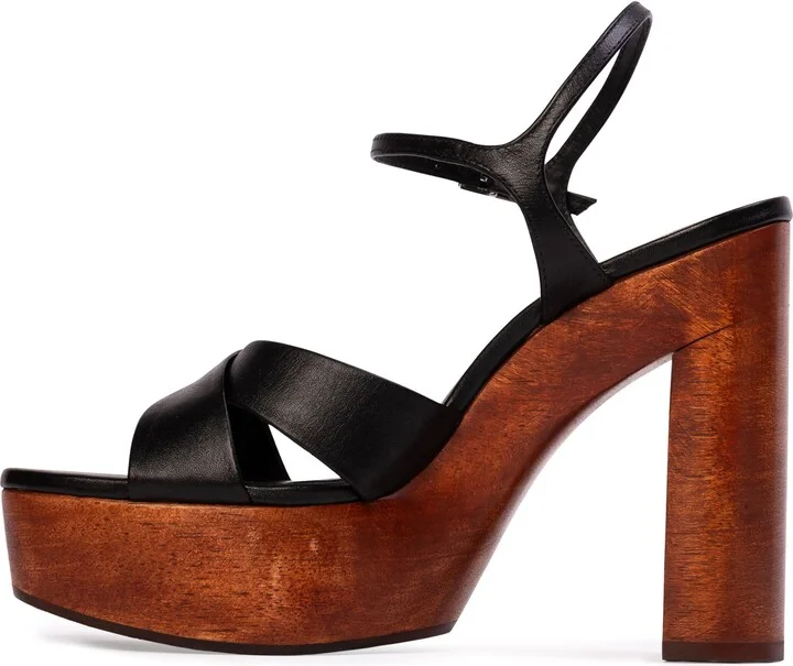 Rhae Ankle Strap Platform Sandal - Image 5