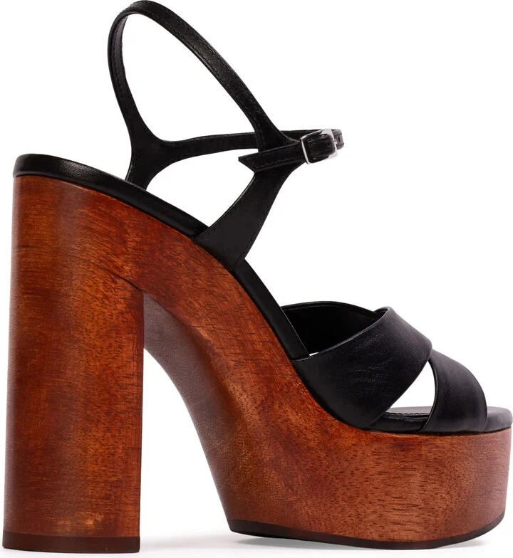 Rhae Ankle Strap Platform Sandal - Image 6