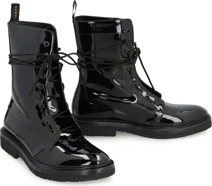 Rhanger combat boots - Image 2