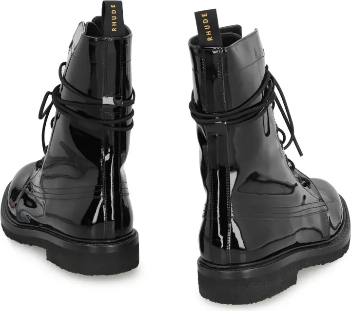 Rhanger combat boots - Image 3