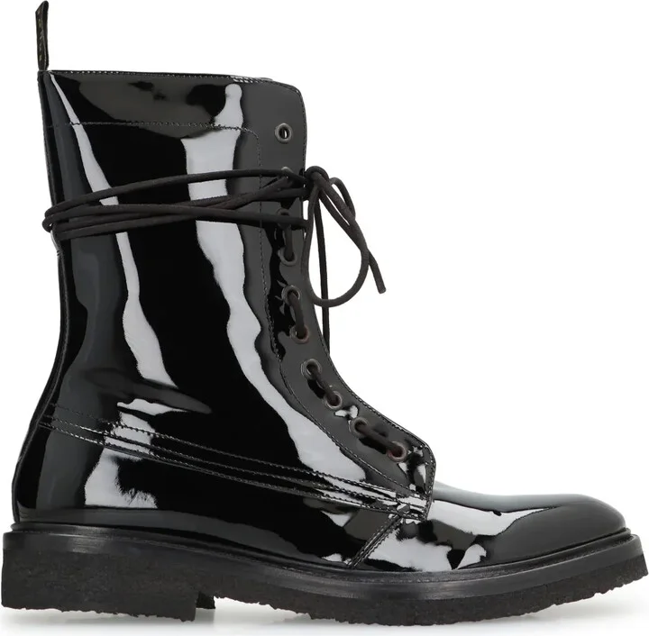 Rhanger combat boots