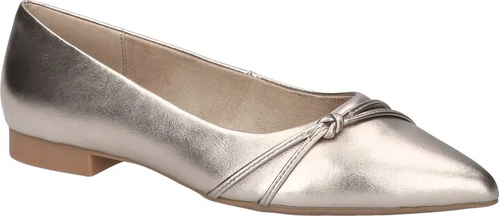 Rhea Ballet Flat
