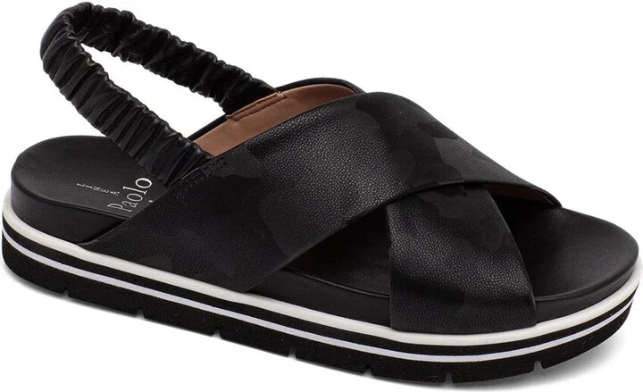 Rhea-L Leather Sandal