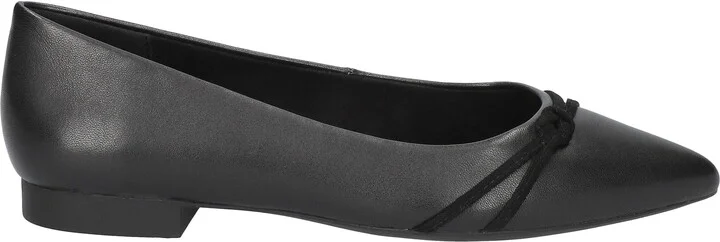 Rhea Pointed Toe Ballet Flat - Image 2