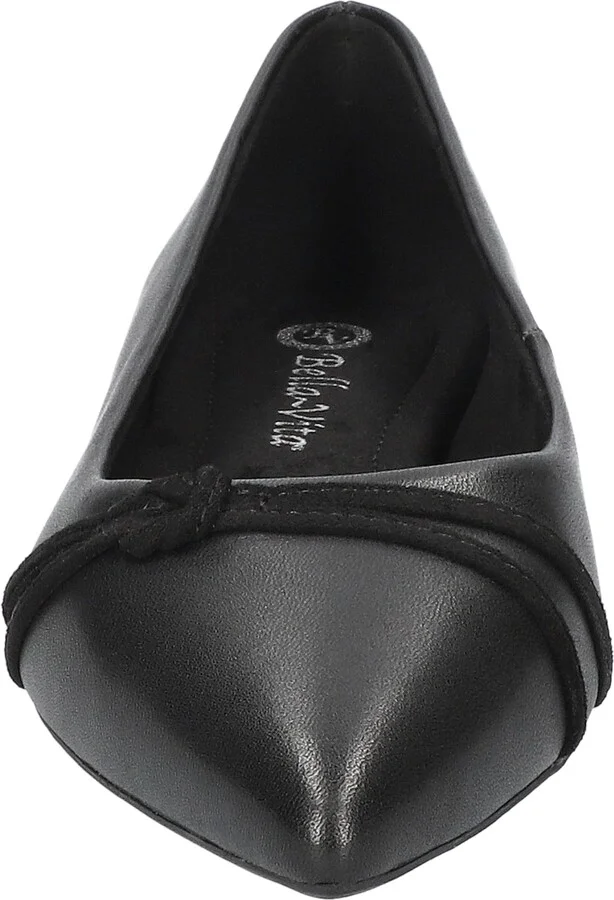 Rhea Pointed Toe Ballet Flat - Image 3