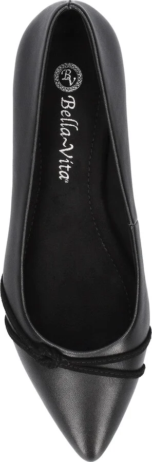 Rhea Pointed Toe Ballet Flat - Image 4