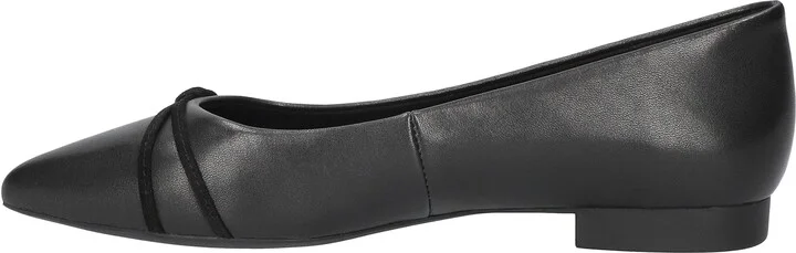 Rhea Pointed Toe Ballet Flat - Image 7