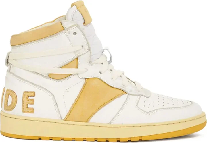 Rhecess HI high-top sneakers