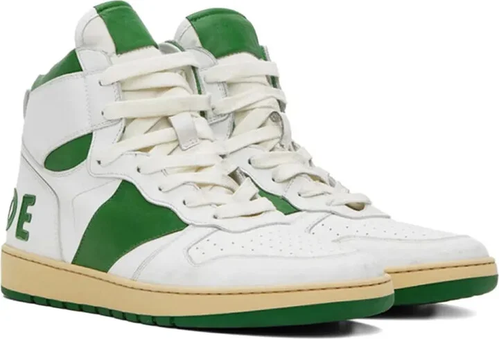 Rhecess HI high-top trainers - Image 2