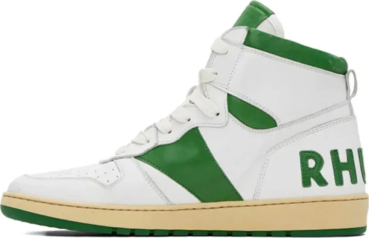 Rhecess HI high-top trainers - Image 3