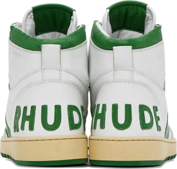 Rhecess HI high-top trainers - Image 4