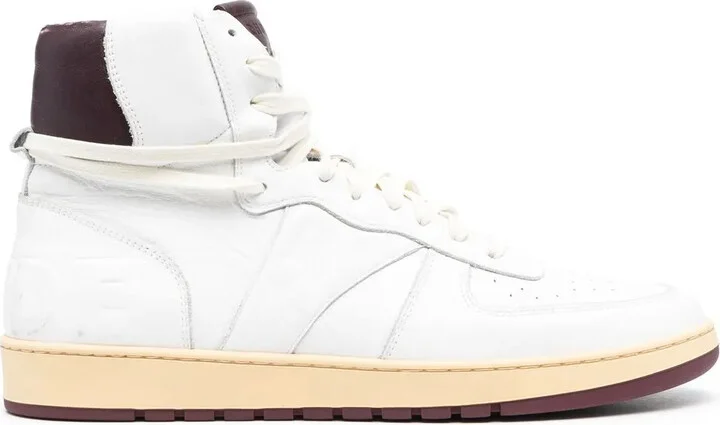 Rhecess high-top sneakers