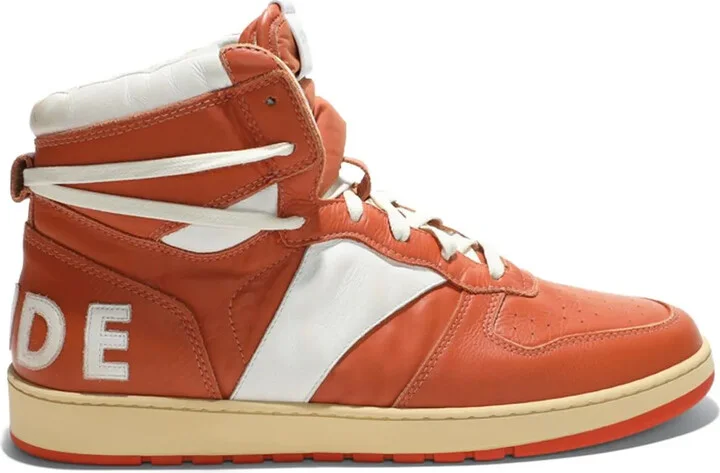 Rhecess high-top sneakers
