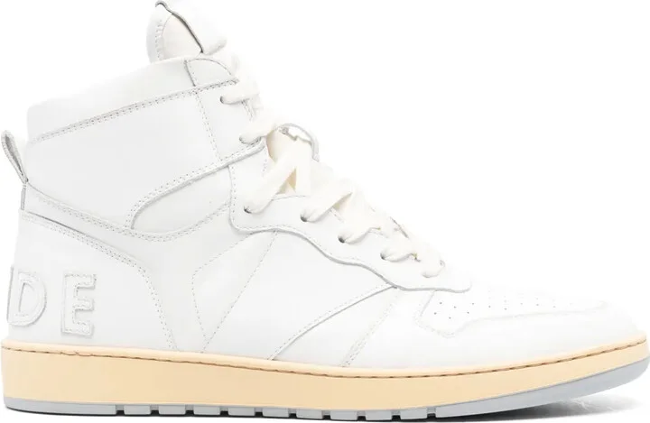 Rhecess high-top sneakers