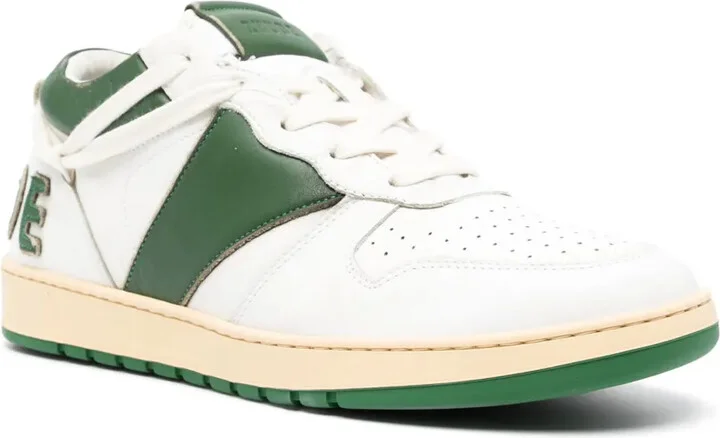 Rhecess leather sneakers - Image 2