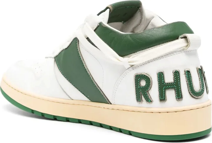 Rhecess leather sneakers - Image 3