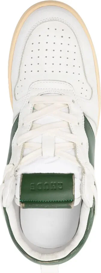 Rhecess leather sneakers - Image 4