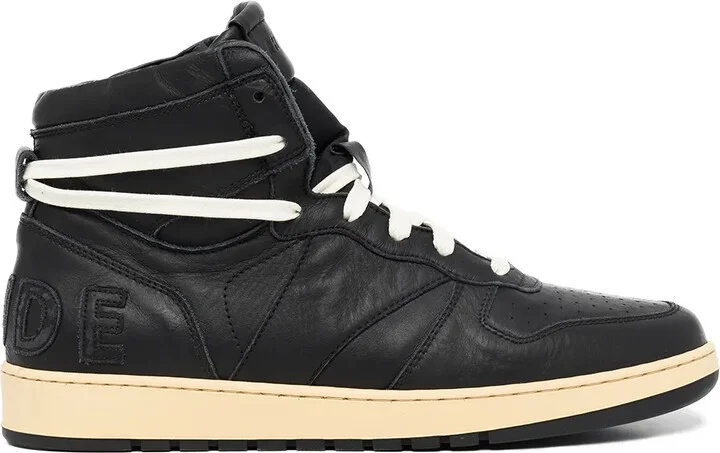 Rhecess-Sky hi-top sneakers
