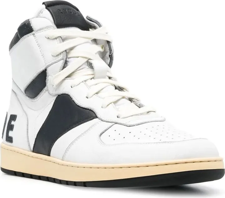 Rhecess Smooth high-top sneakers - Image 2