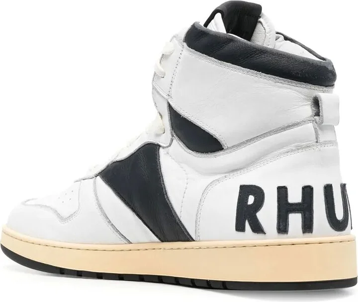 Rhecess Smooth high-top sneakers - Image 3