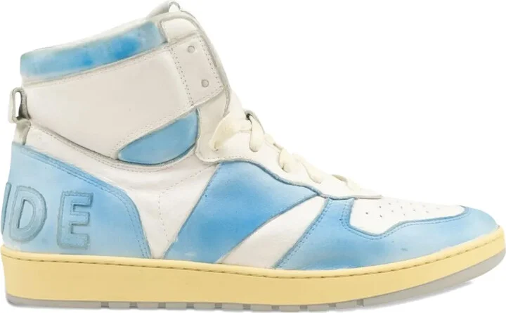 Rhecess "White" sneakers