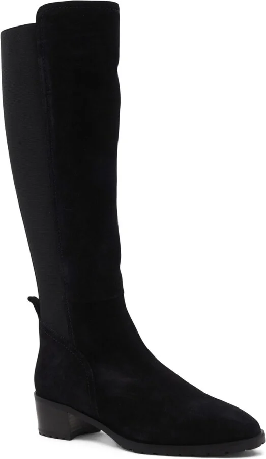 Black Suede