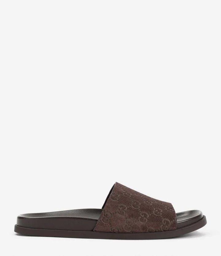 Rhein GG Suede Slides