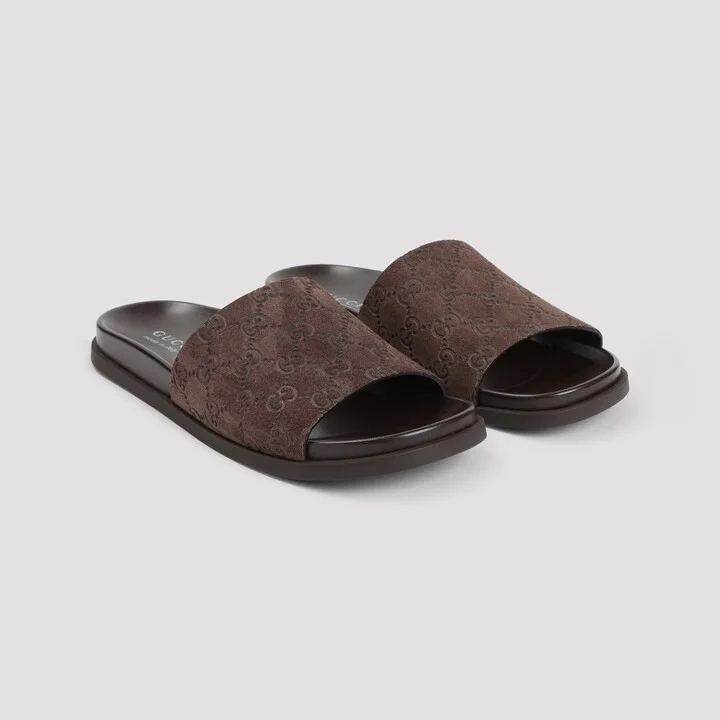 Rhein Open Sandals - Image 5