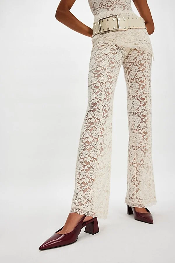 Rhia Slingback Heels - Image 2