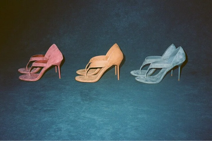 Rhian Stiletto Sandal - Image 7