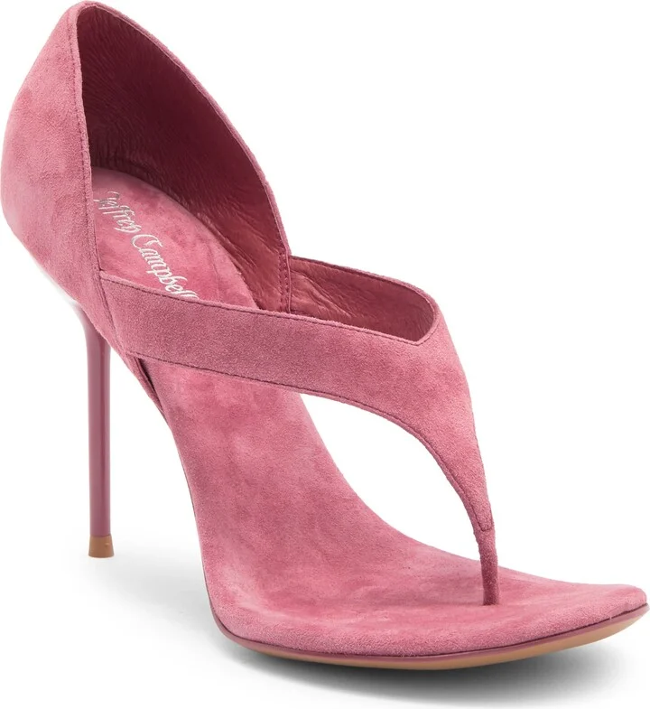 Dusty Rose Suede