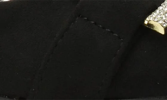 Rhinestone Bit Slingback Pump - Image 6