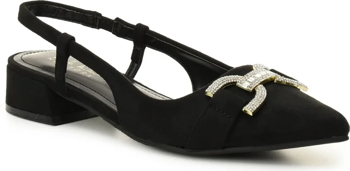BLACK SUEDE