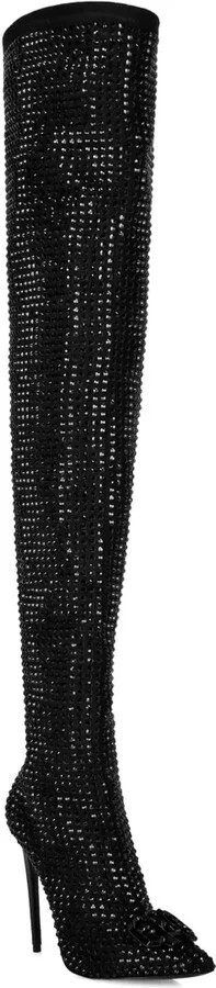 Rhinestone Boots - Image 2