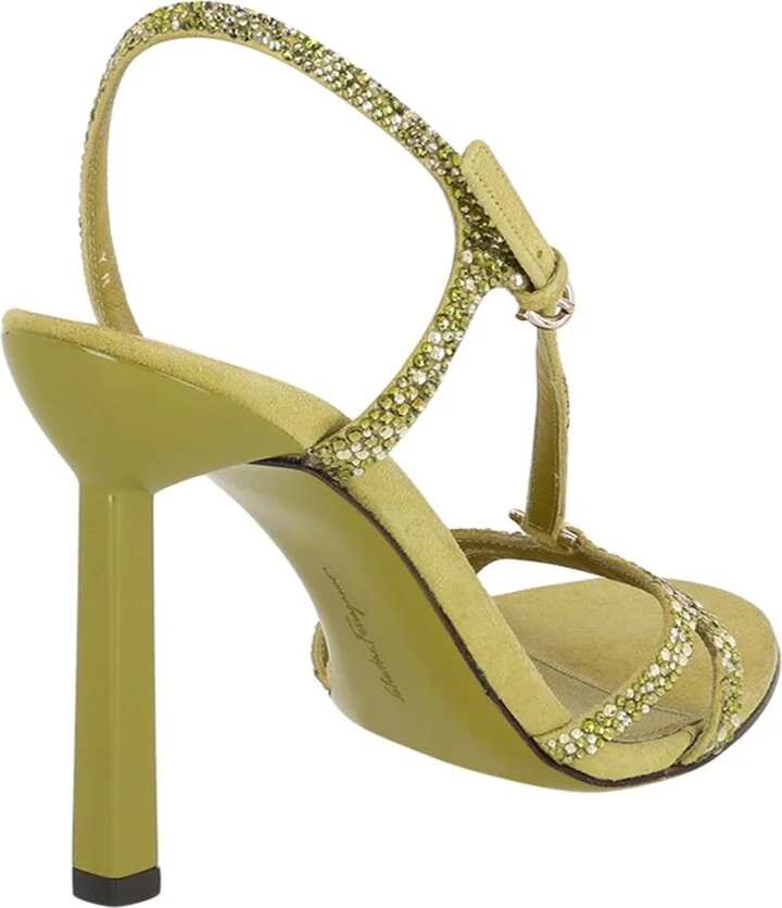 Rhinestone d'Orsay Sandal - Image 8