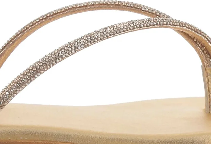 Rhinestone-Embellished Sandals - Image 5