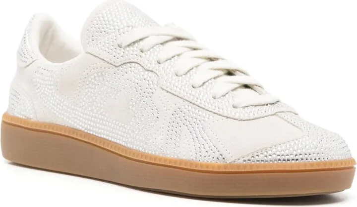 Rhinestone -Embellished Sneakers - Image 2
