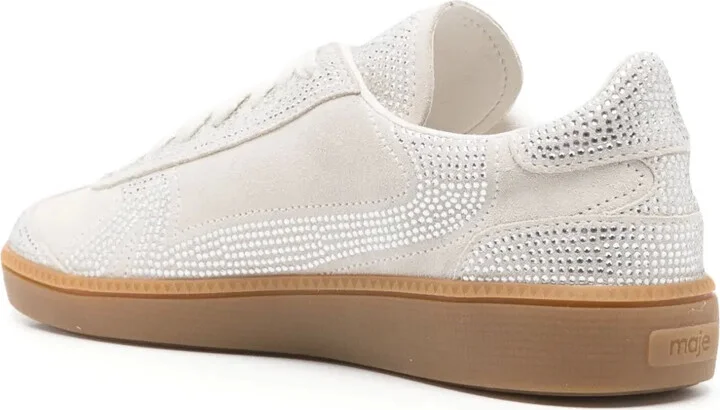 Rhinestone -Embellished Sneakers - Image 3