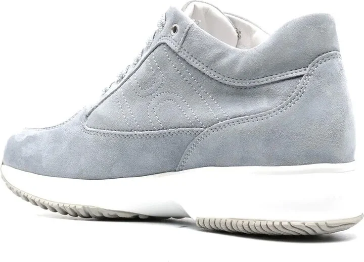 Rhinestone-Embellished Sneakers - Image 3