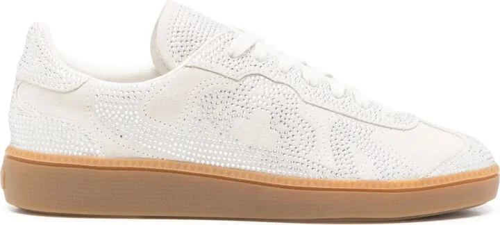 Rhinestone -Embellished Sneakers