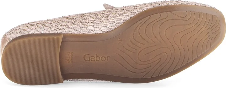 Rhinestone Knit Loafer - Image 6