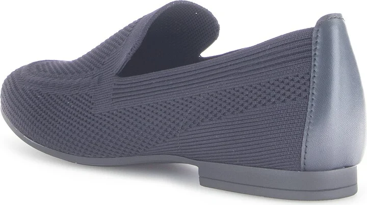 Rhinestone Knit Loafer - Image 8