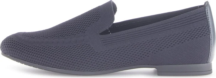 Rhinestone Knit Loafer - Image 9