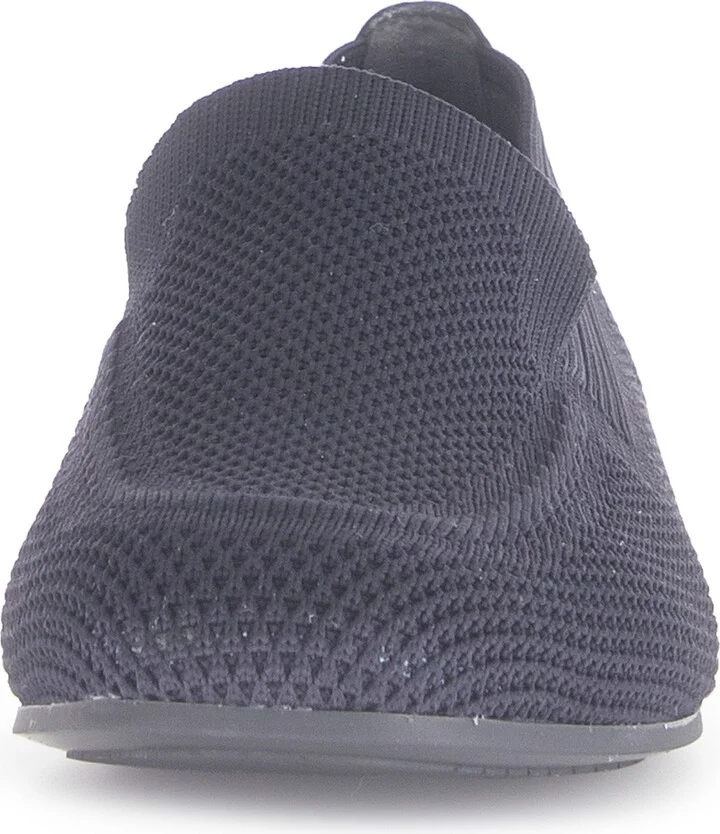 Rhinestone Knit Loafer - Image 10