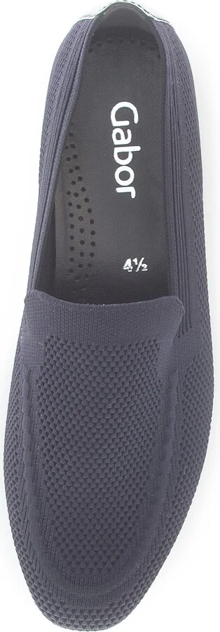 Rhinestone Knit Loafer - Image 11