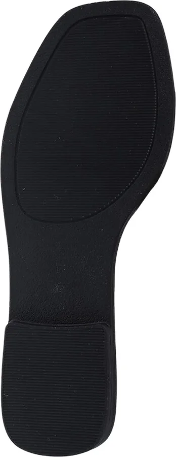 Rhinestone Logo Slide Sandal - Image 6