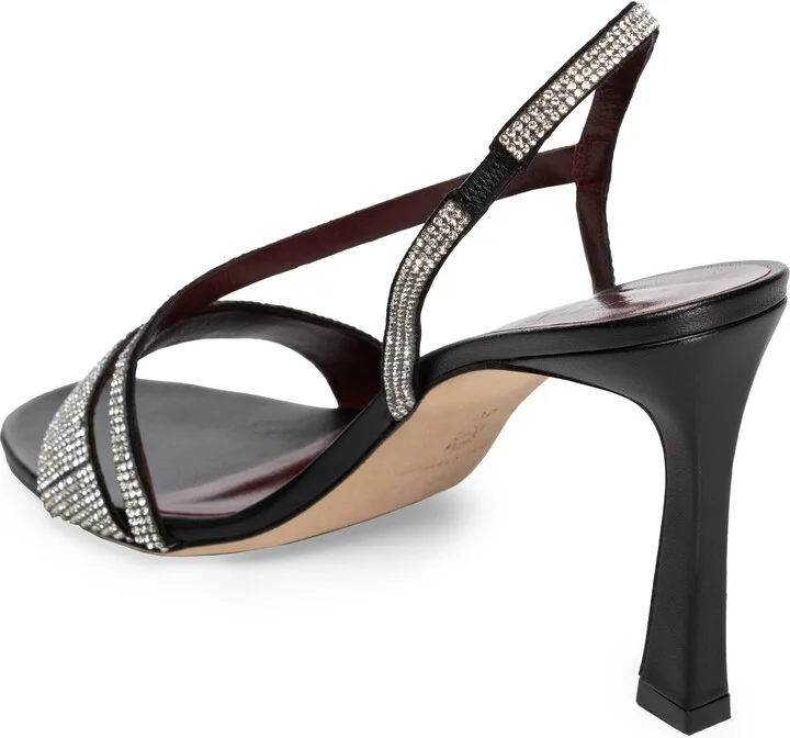Rhinestone Nadja Sandal - Image 2