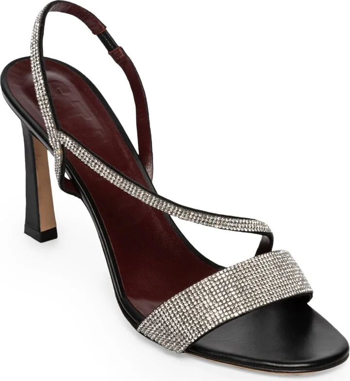 Rhinestone Nadja Sandal
