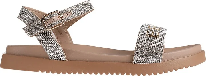 Rhinestone Sandal - Image 4