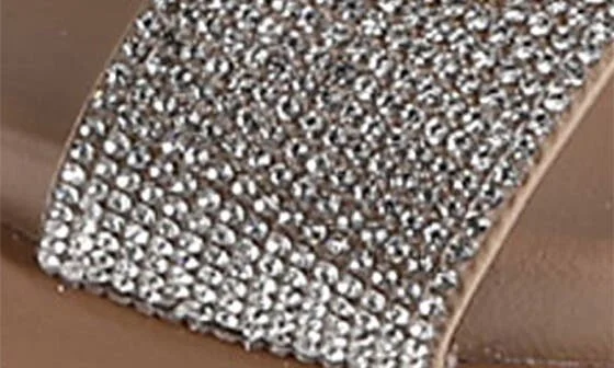 Rhinestone Sandal - Image 7